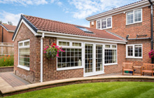 Madeley house extension leads