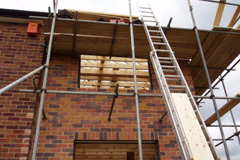 Madeley multiple storey extension quotes