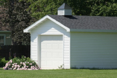 Madeley outbuilding construction costs